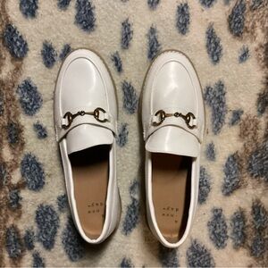 A NEW DAY WHITE MENS SHOES